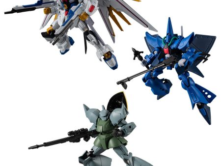 【Feb】Mobile Suit Gundam G Frame FA 07 (12 pieces) Cheap