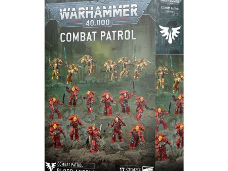 Combat Patrol: Blood Angels For Sale