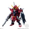 【Jan】FW GUNDAM CONVERGE Seed Freedom Revive ”Rising ＆Immortal” w o gum Cheap