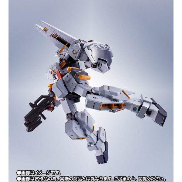 Metal Robot Spirits [SIDE MS] RX-121-1 Gundam TR-1 [HAZEL CUSTOM] ＆Option parts For Discount