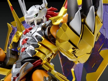 Figure-rise Standard Amplified Wargreymon [Special Coating] Supply