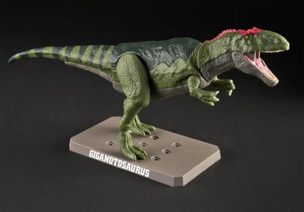 Plannosaurus Giganotosaurus Model Kit Cheap