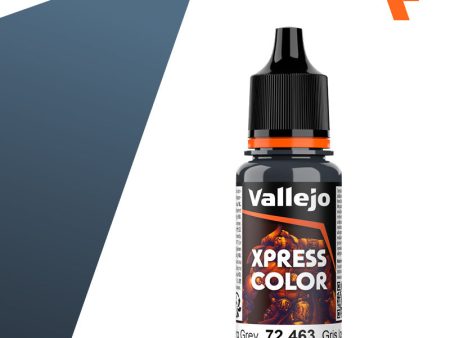 Vallejo Xpress Color: Iceberg Grey For Cheap