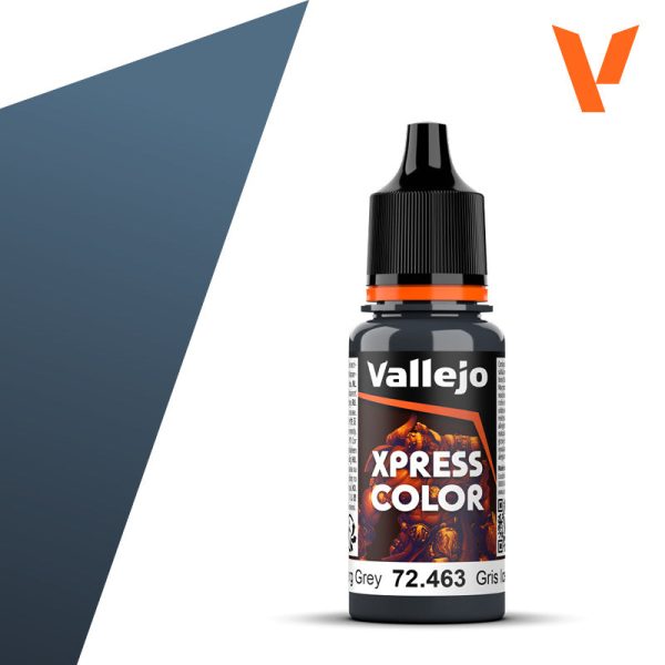 Vallejo Xpress Color: Iceberg Grey For Cheap