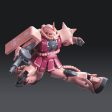 RG 1 144 002 MS-06S Zaku II Fashion