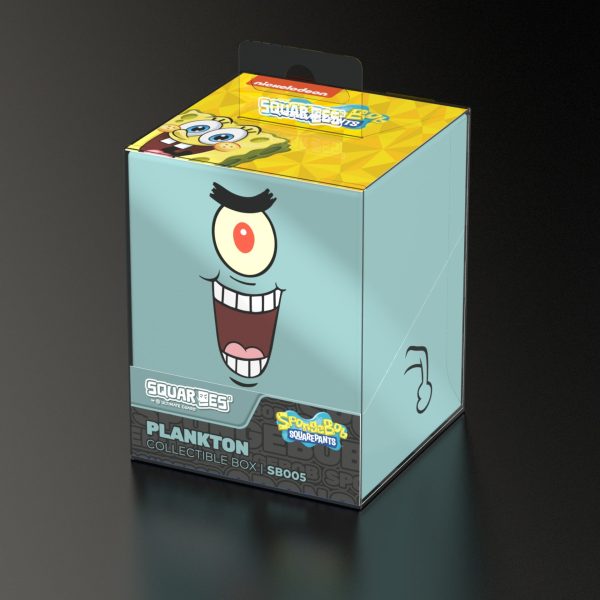 Squaroe SpongeBob SquarePants™ - Plankton Online Sale