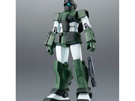 【Jan】ROBOT Spirits [SIDE MS] RGM-79SC GM Sniper Custom (Jaburo Defense Force Specification) ver. A.N.I.M.E. Fashion