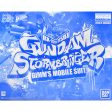 【Jan】MG 1 100 RX-78TB-2[SB] Gundam Stormbringer Online Hot Sale