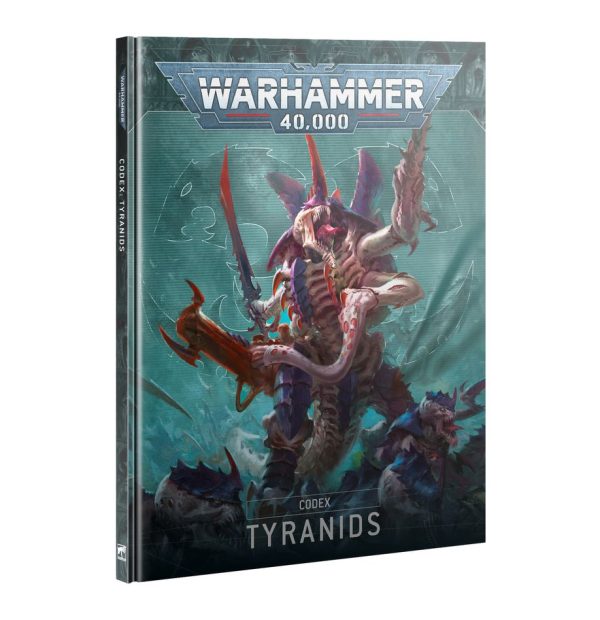 Codex: Tyranids Online Sale