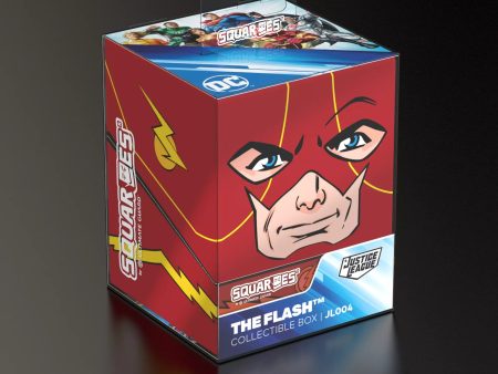 Squaroes DC Justice League™ - The Flash™ Supply