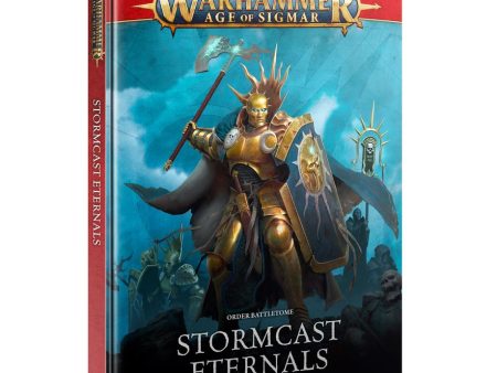 Order Battletome: Stormcast Eternals Online