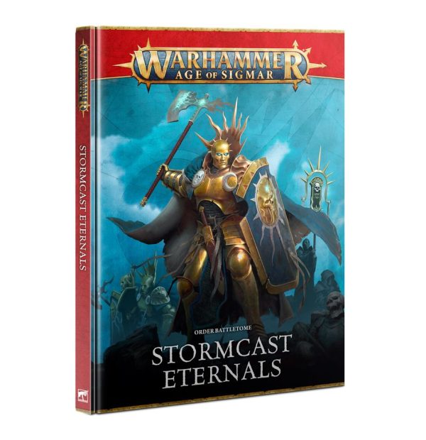 Order Battletome: Stormcast Eternals Online