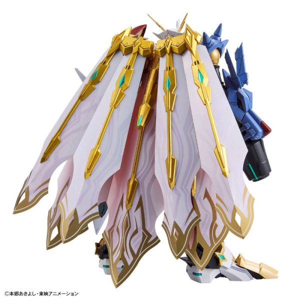 Figure-rise Standard Amplified Omegamon (X Antibody) Online Hot Sale