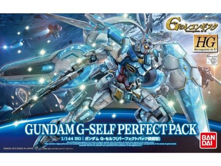 1 144 HG Gundam G-Self [Perfect Pack] Online