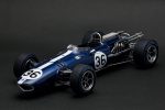 1 12 Scale Eagle Gurney-Weslake T1G Full Detail Model Kit - 1967 F1 Car Online Sale