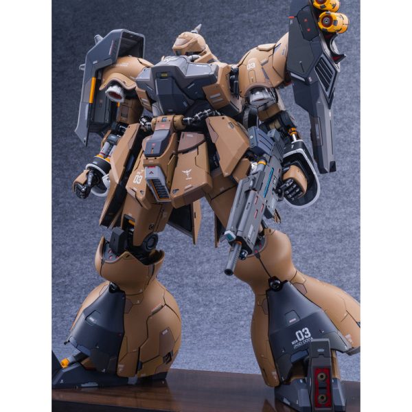 SH Studio MSN-03 UC Sleeves Jagd Doga [Conversion Kit] For Discount