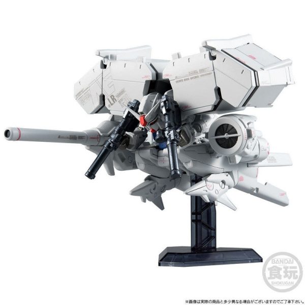 【Mar】FW GUNDAM CONVERGE CORE Gundam Prototype Unit 3 Dendrobium & Neue Ziel 0083 Final Battle Set For Cheap