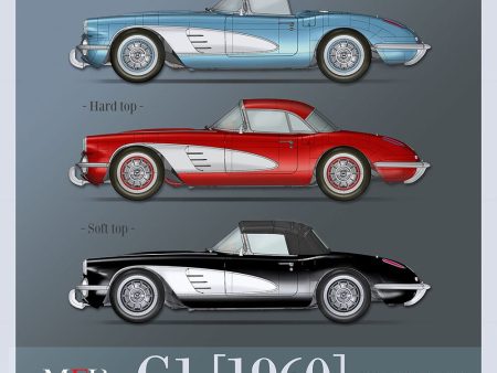 1 12 Scale Model Kit: C1 (1960) Full Detail Hot on Sale