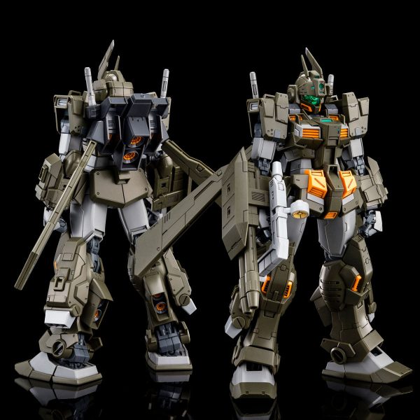 【Jan】MG 1 100 Gundam Stormbringer F.A.   GM Turbeulence Supply