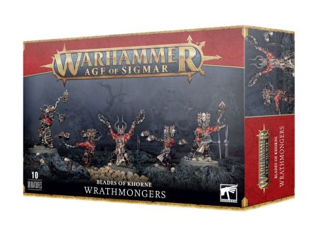 Blades of Khorne: Wrathmongers on Sale