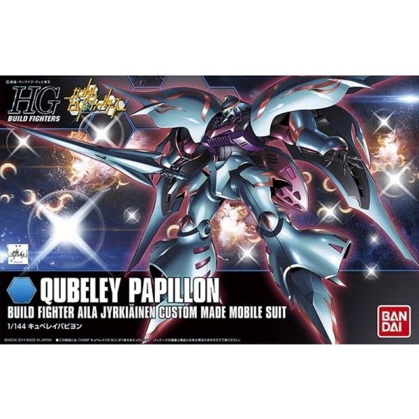 1 144 HGBF 011 Qubeley Paillon Discount