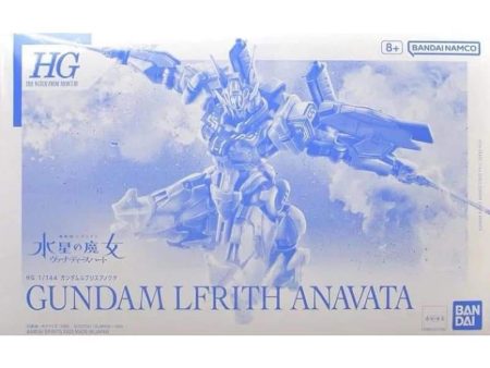 HGWM 1 144 Gundam Lfrith Anavata Discount