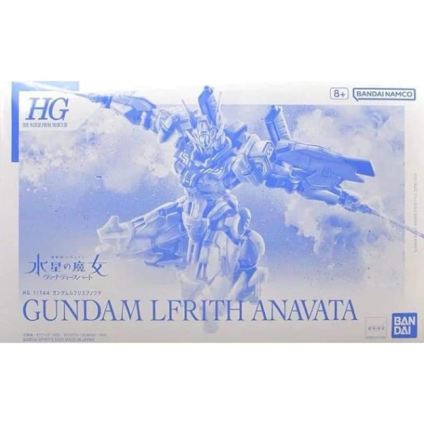 HGWM 1 144 Gundam Lfrith Anavata Discount