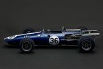 1 12 Scale Eagle Gurney-Weslake T1G Full Detail Model Kit - 1967 F1 Car Online Sale