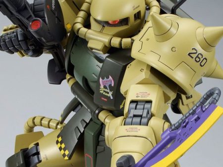 【Apr】MG 1 100 MS-06R-1 Breniss Ox s Zaku II Discount