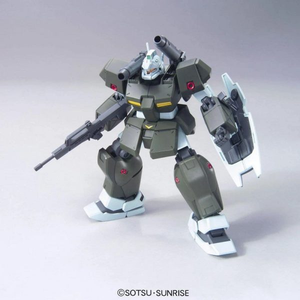 1 144 HGUC 125 RGC-83 GM Cannon II Fashion