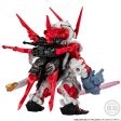 FW GUNDAM CONVERGE CORE Astray RED & BLUE Set Supply