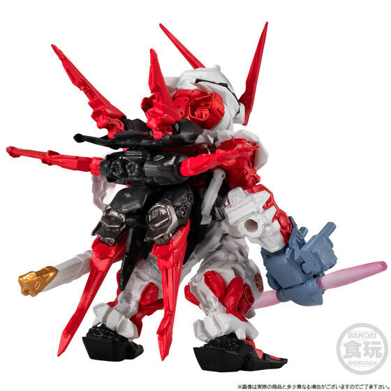 FW GUNDAM CONVERGE CORE Astray RED & BLUE Set Supply