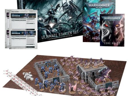 Warhammer 40,000 Ultimate Starter Set on Sale