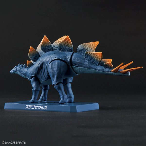 Plannosaurus Stegosaurus Model Kit Hot on Sale