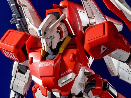 HGUC 1 144 Zeta Plus A1 (TEST IMAGE AMURO RAY COLORS) Online now