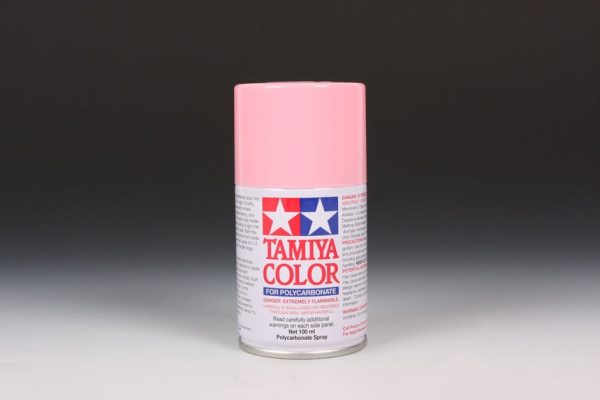 Tamiya PS-11 Pink - 100 ml Online now