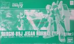 1 144 HGUC RGM-89J Jegan Normal Type [F91 Ver.] on Sale