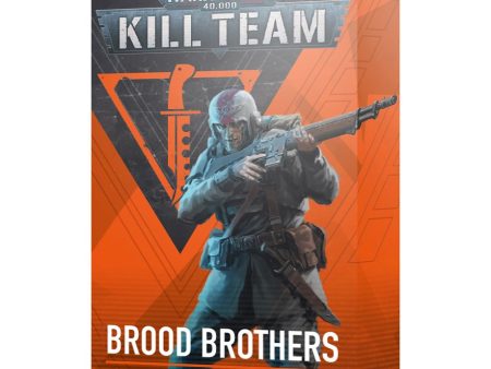 Kill Team: Brood Brothers – Datacards Hot on Sale