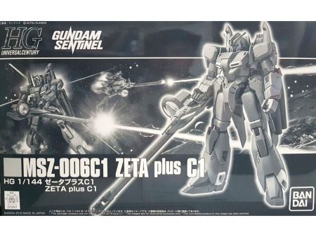 1 144 HGUC MSZ-006C1 Zeta Plus C1 Online Hot Sale