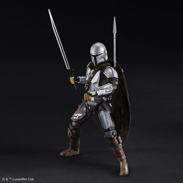 1 12 Mandalorian (Beskar Armor) Online Sale