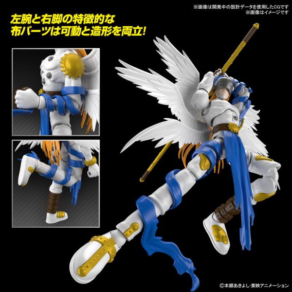 Figure-rise Standard Angemon Online Sale