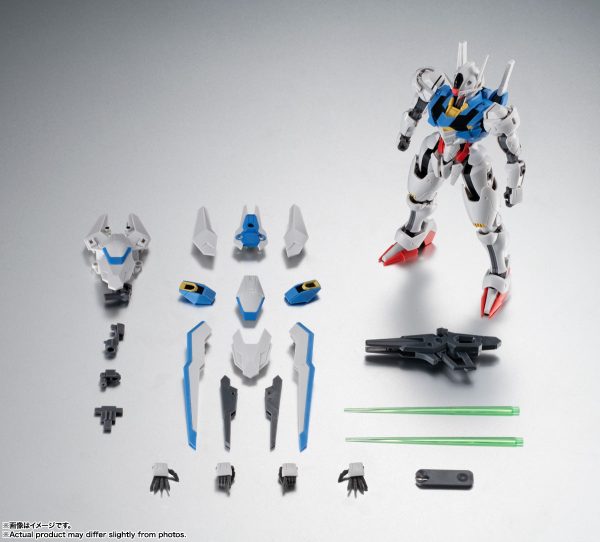 ROBOT Spirits [SIDE MS] XVX-016 Gundam Aerial ver. A.N.I.M.E. [BEST SELECTION] Online Hot Sale