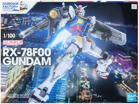 1 100 RX-78F00 Gundam Online