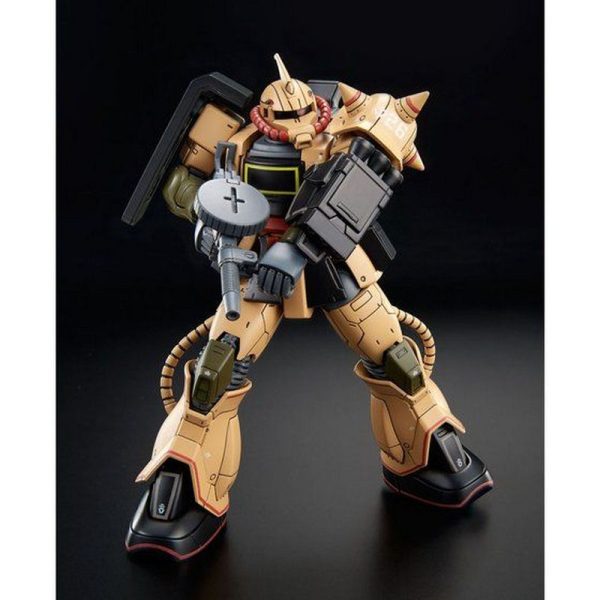 【Jan】HGUC 1 144 MS-06D Zaku Desert Type Sale