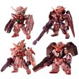 FW Gundam Converge Core Mobile Suit Gundam 00 Trans-AM Set W O Gum For Discount