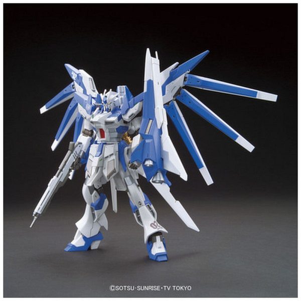 1 144 HGBF Hi-ν Gundam Vrabe Online Hot Sale