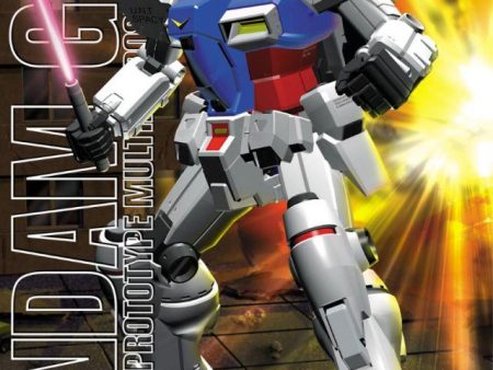 MG Gundam RX-78 GP01 Zephyranthes Online Hot Sale