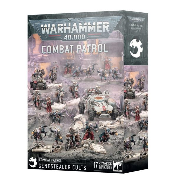 Combat Patrol: Genestealer Cults For Discount