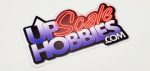 UpScale Hobbies Sticker (Large) Cheap