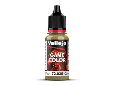 Vallejo Game Color Dead Flesh - 18 ml - 72035 For Cheap